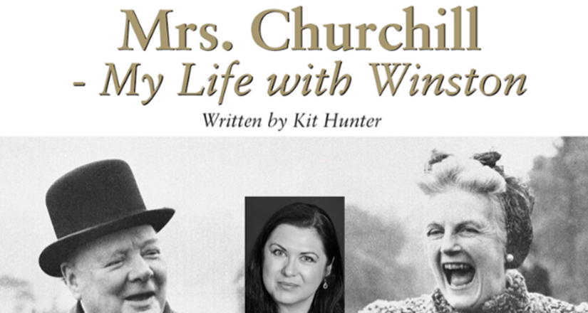 Mrs Churchill (On A Role)