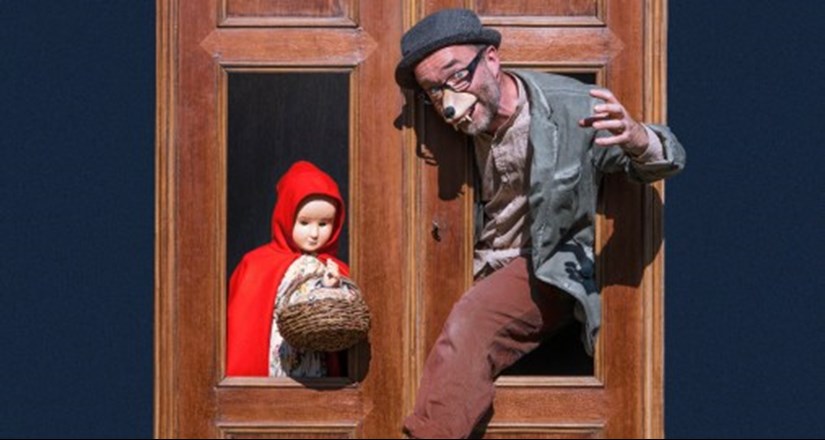 Little Red Riding Hood (Lyngo Theatre)