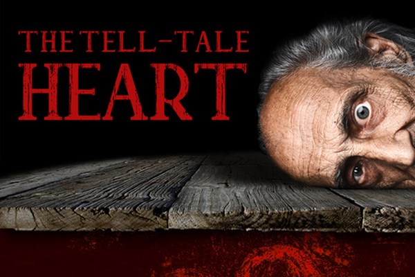 The Tell Tale Heart (Rumpus Theatre Company )