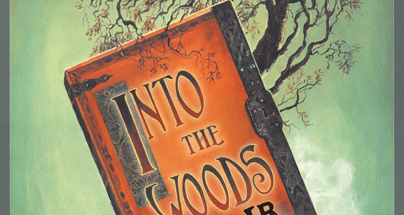 Into The Woods Jr (New Youth Theatre) 