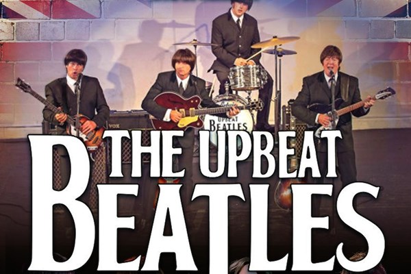 The Upbeat Beatles - Live in Concert
