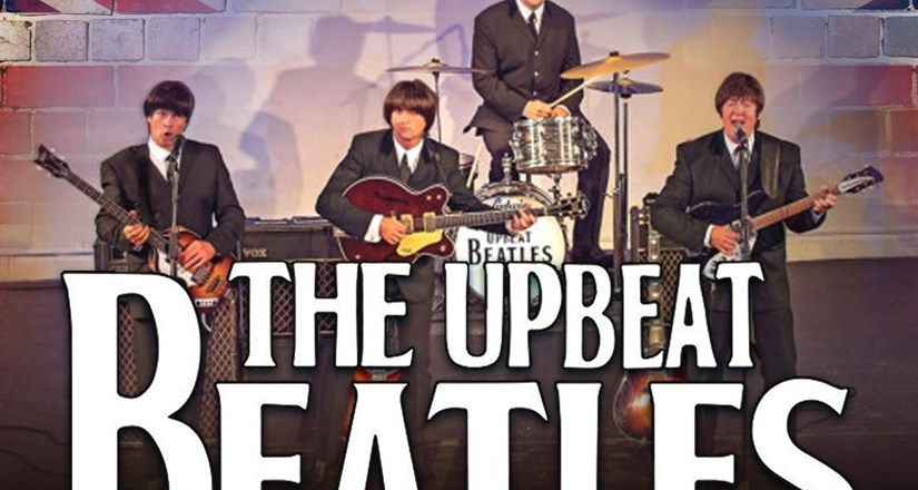 The Upbeat Beatles - Live in Concert