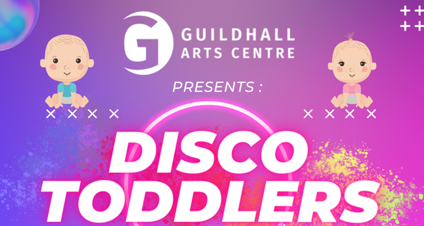 Disco Toddlers