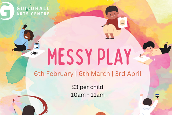 Messy Play 2023