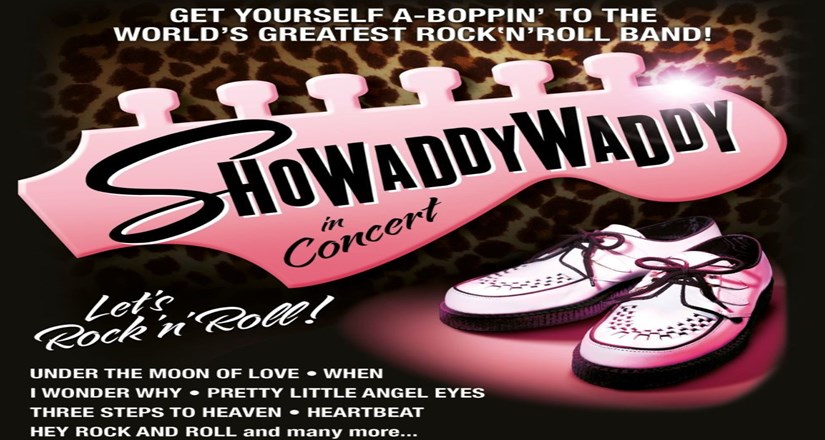 Showaddywaddy - Live in Concert