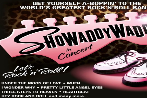 Showaddywaddy - Live in Concert