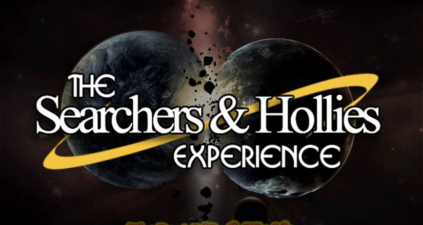 The Searchers & Hollies Experience 2023