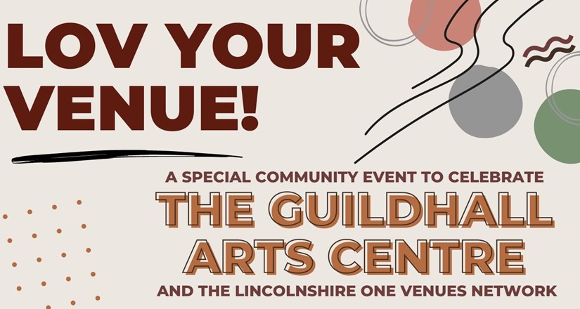 LOV Your Venue - Free Family Event