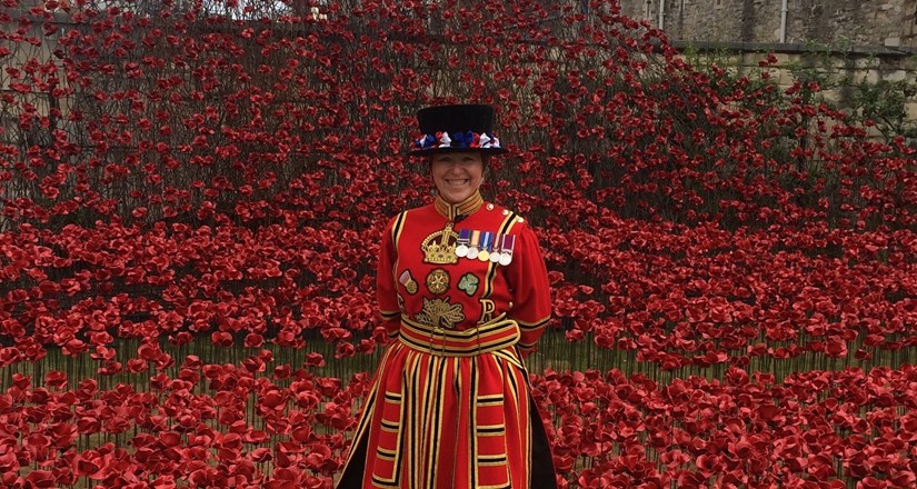 Lady Yeoman - My Life In The Tower Of London