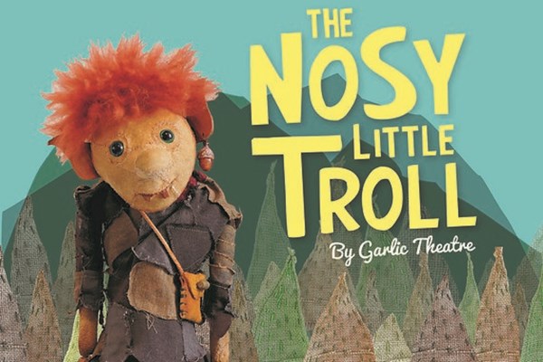 The Nosy Little Troll