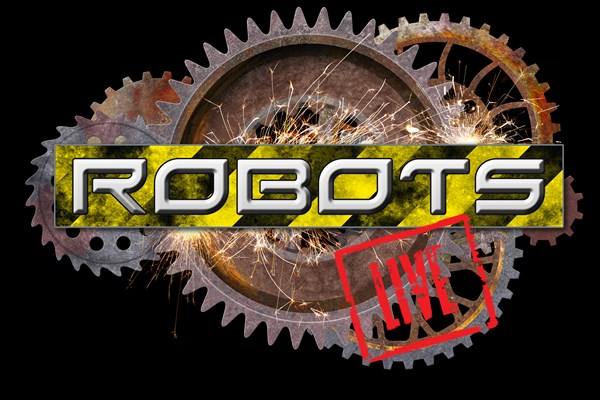 Robots Live! Grantham 