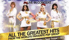 ABBA FOREVER - GRANTHAM'S BIG CHRISTMAS NIGHT OUT