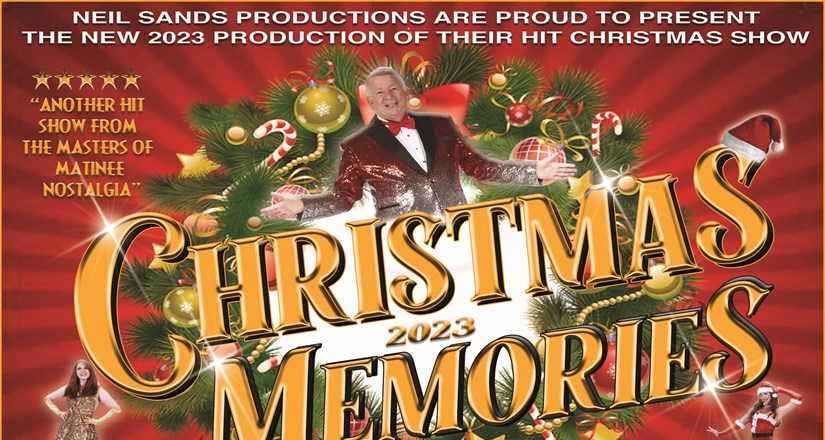 Neil Sands - Christmas Memories 2023