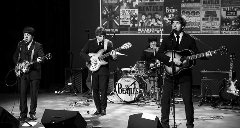 Hey Beatles: Live!