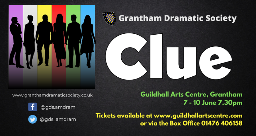 Clue (Grantham Dramatic Society)