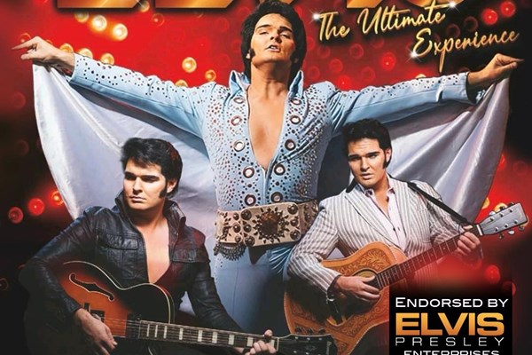 Elvis - The Ultimate Experience