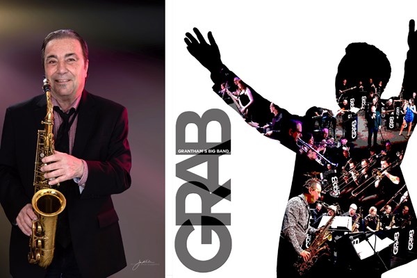 GRAB’s Big Band Bash featuring US jazz star Greg Abate