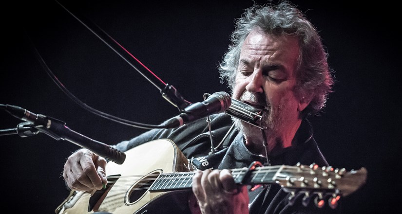 Andy Irvine