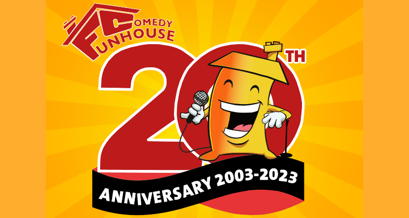 Funhouse Comedy - October 2023