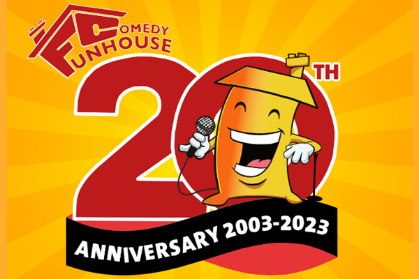 Funhouse Comedy - December 2023