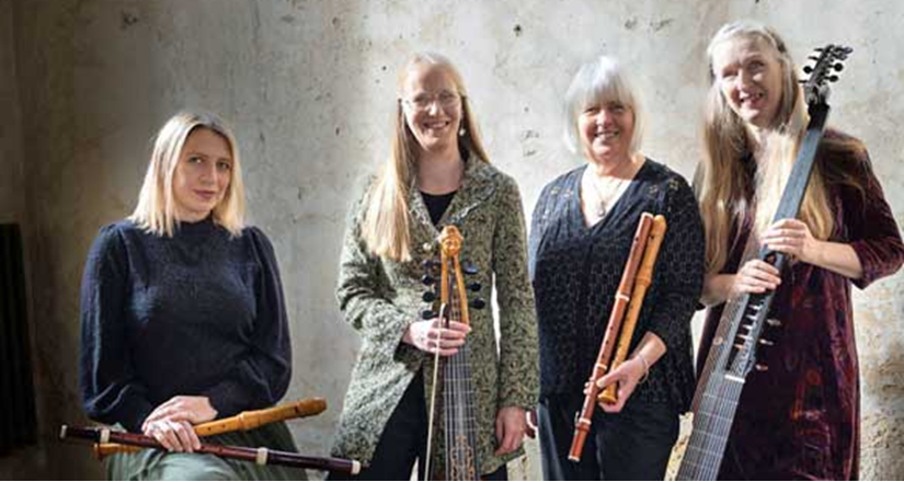 Sounds Historical - Grantham Music Club