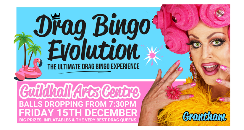 Drag Bingo Evolution