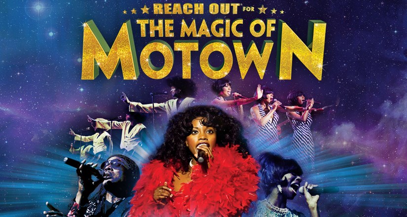 The Magic of Motown