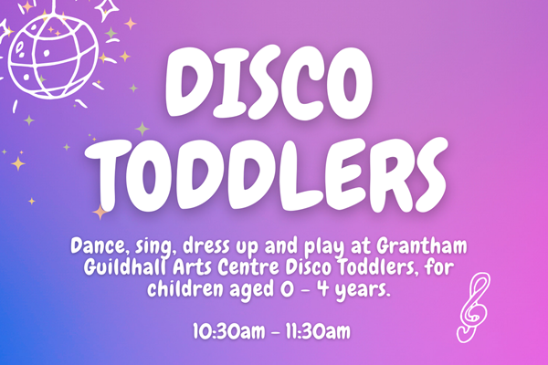 Disco Toddlers 2023