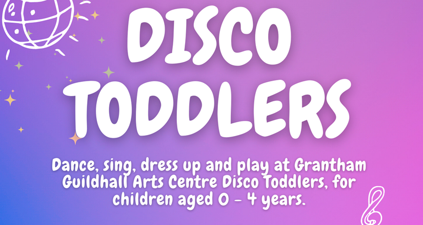 Disco Toddlers 2023