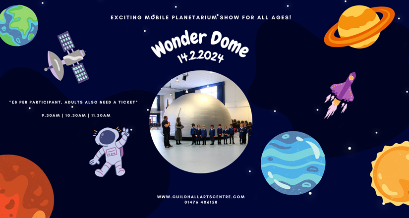 WonderDome - Planetarium Show