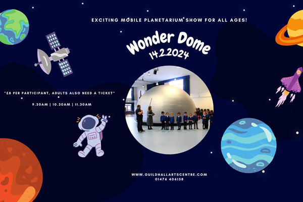 WonderDome - Planetarium Show