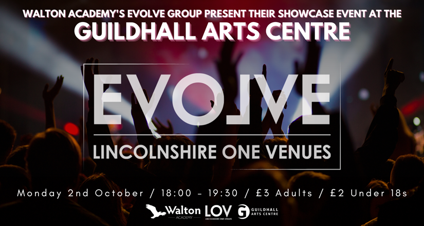 Walton Academy's Evolve Group Showcase