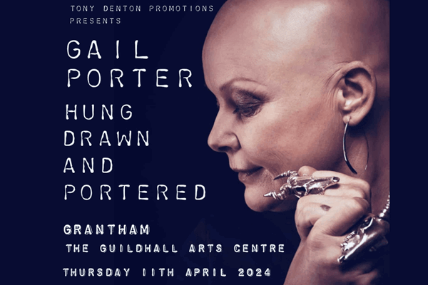 Gail Porter - Hung, Drawn And Portered