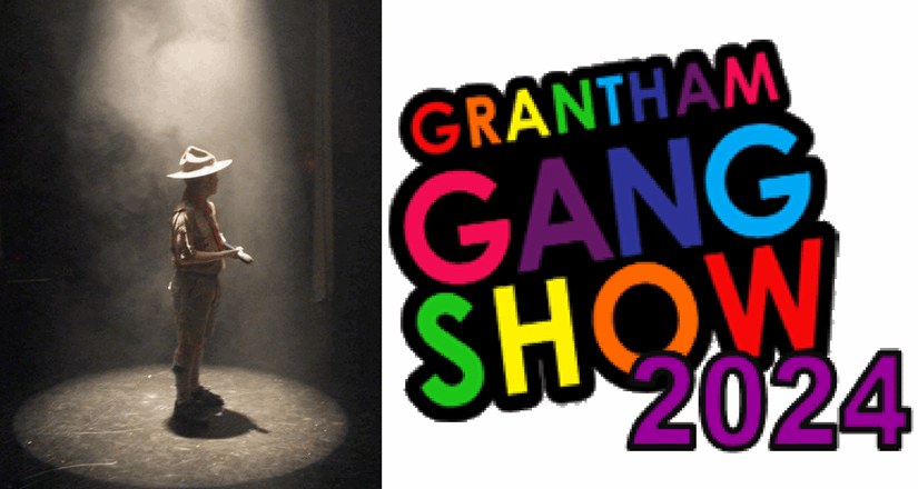 Grantham Gang Show 2024