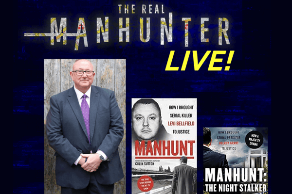 The Real Manhunter Live