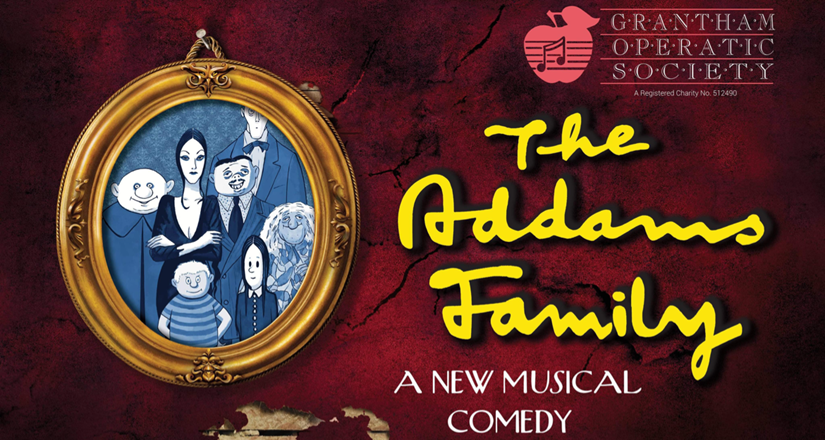 The Addams Family - Grantham Operatic Society