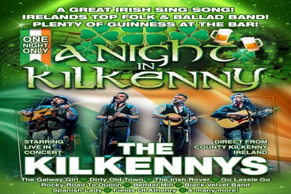 A Night In Kilkenny - Starring 'The Kilkenny's'