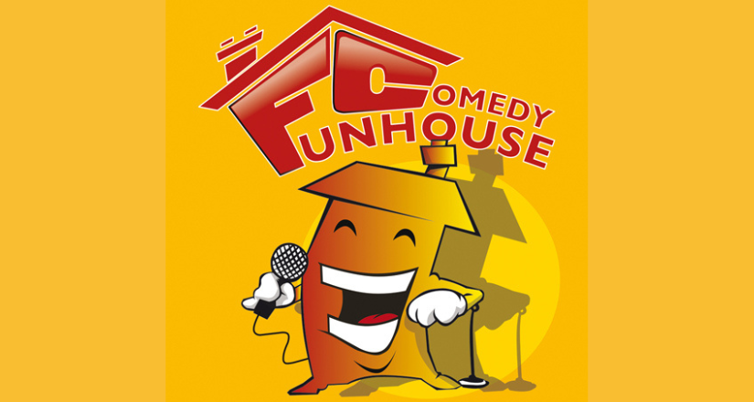 Funhouse Comedy - November 2024
