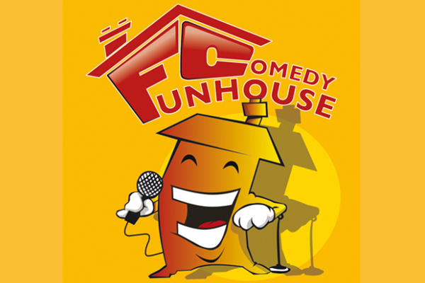 Funhouse Comedy - March 2024