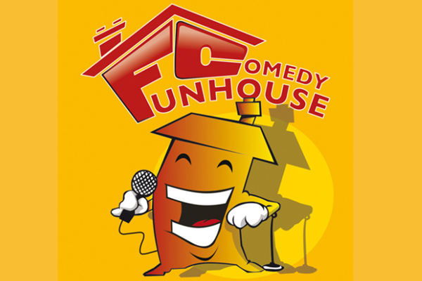 Funhouse Comedy - February 2024
