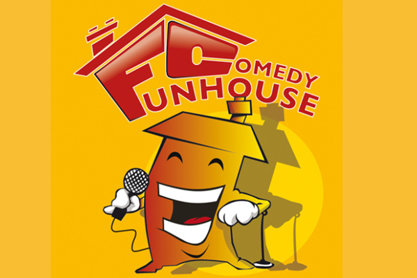 Funhouse Comedy - July 2024