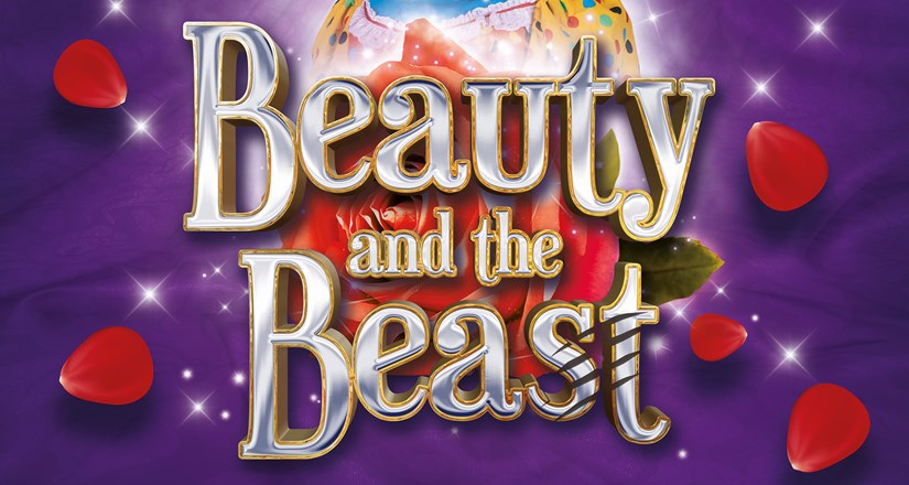 Beauty and the Beast - Polka Dot Pantomimes 2024