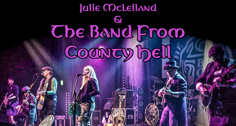 The Band From County Hell - Mayor's Charity Fundraiser