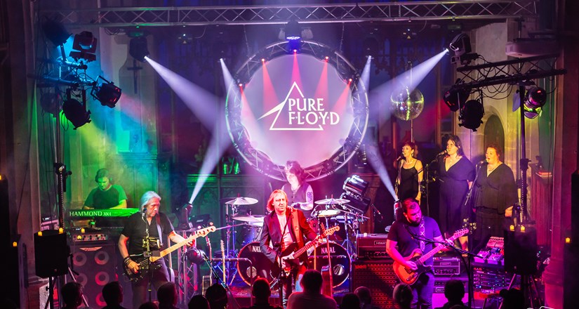 Pure Floyd - Bourne Corn Exchange