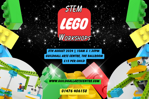 STEM Lego Workshops