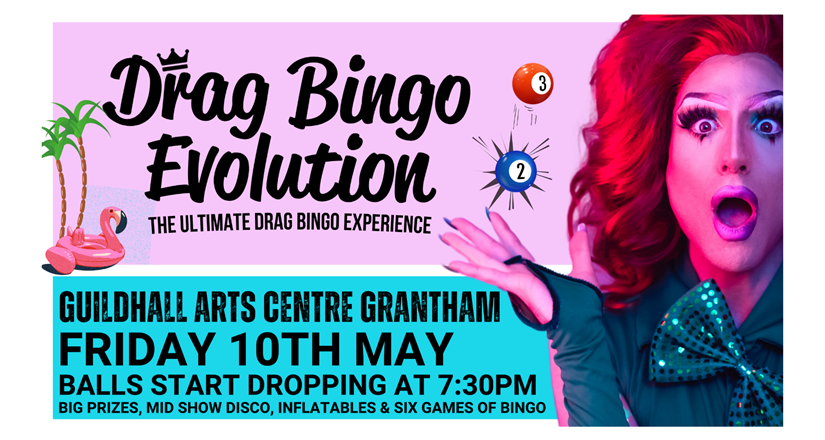 Drag Bingo Evolution - May