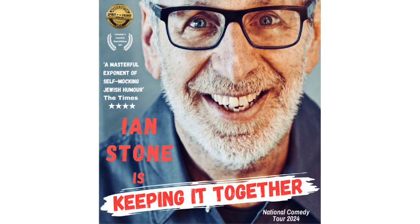 Ian Stone Is Keeping It Together