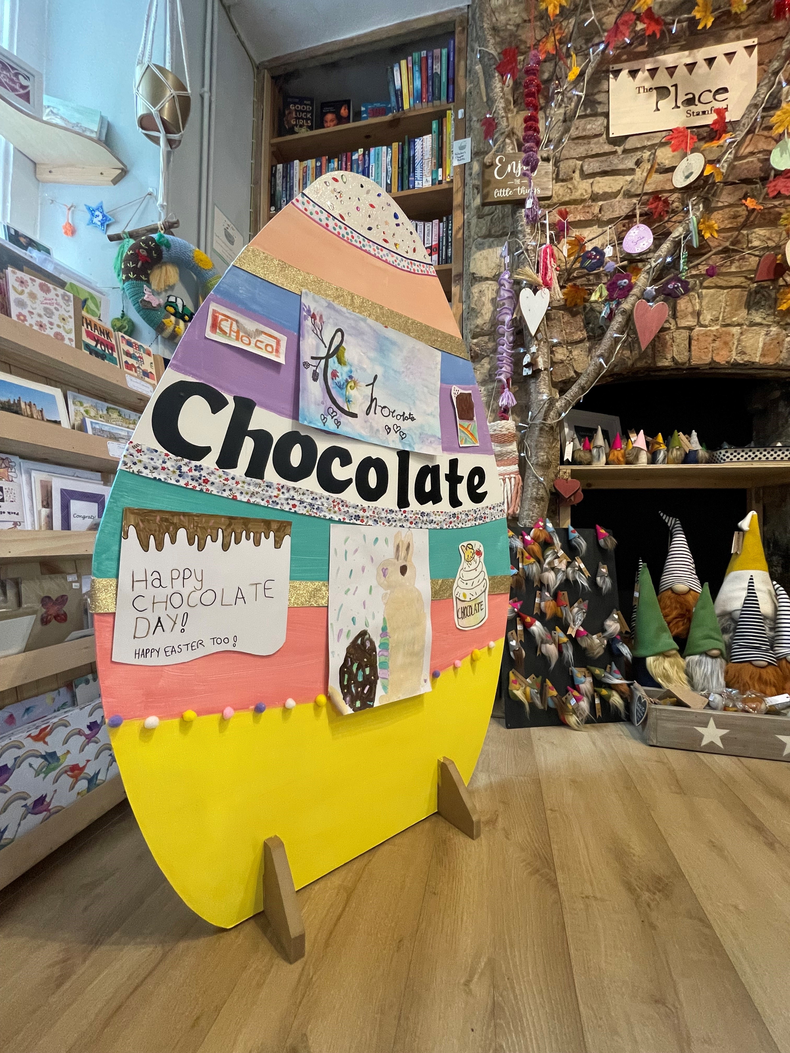 Giant Easter Egg Hunt across South Kesteven!