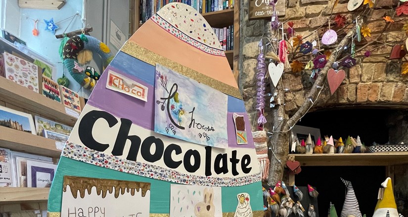 Giant Easter Egg Hunt across South Kesteven!