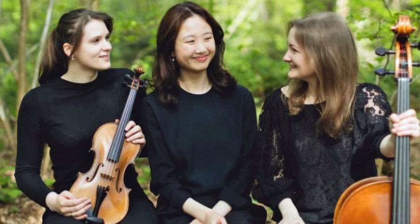 The Odora Piano Trio